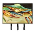 thumbnail image 1 of Carolines Treasures JMK1095TH68 Blue Crab Leash & Key Holder, 1 of 1