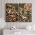 thumbnail image 5 of Evening Cocktails I Premium Gallery Wrapped Canvas - Ready to Hang - Set of 2 - 12 x 18 Each, 5 of 9