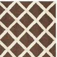 thumbnail image 3 of Safavieh Cambridge 6' Square Hand Tufted Wool Rug, 3 of 3