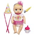 thumbnail image 2 of BABY ALIVE PARTY BABY Doll (Blonde), 2 of 2