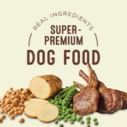 Supreme Source Grain-Free Lamb Meal & Potato Recipe Dry Dog Food, 5lb Bag