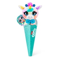 Coco Cones Plush in a Cone by ZURU Plush Toys
