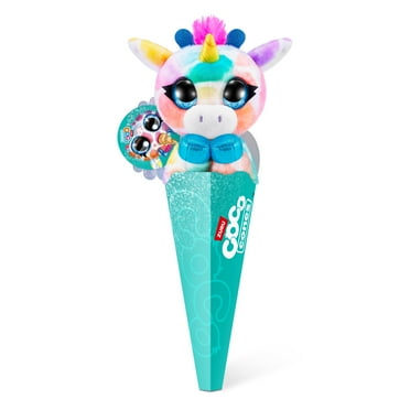 Coco Cones Plush in a Cone by ZURU Plush Toys
