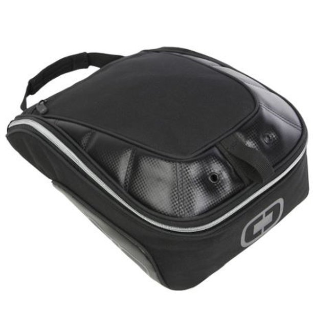 OGIO SHOESTER GOLF SHOE BAG BLACK NEW 2019
