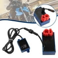 thumbnail image 3 of CDI Box 9 Courbes d'Allumage Numériques Réglables pour Dark Veloci Thunder 250 GY, 3 of 7