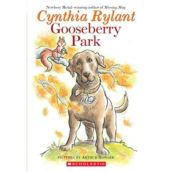 Pre-Owned Gooseberry Park, 9780590947152, 059094715X, Paperback,