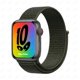 thumbnail image 1 of Correa de nailon para apple watch, pulsera deportiva para iWatch Series Ultra 8 se 7 6 5 3, 44mm, 40mm, 45mm, 41mm, 38mm, 42mm, 49 44 45mm, 1 of 4