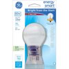 General Electric 15W Energy Smart Bright From The Start CFL Daylight Bulb, 1-Pack, 60W Equivalent