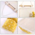 thumbnail image 2 of Billuyoard Bolsa de almacenamiento organizadora para colgar en la pared de 3 rejillas que contiene juguetes bolsa de bolsillo de decoración 2019 Almacenamiento y organización del hogar amarillo Billuyoard JJ13863-01, 2 of 6