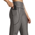 thumbnail image 4 of Leggins Under Armour HeatGear Armour de cintura alta para mujer, 4 of 5