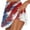 B-Multicolor, variant on 4th of July Tennis Skirt Independence Day Tennis Skirts for Women American Flag Skorts Patriotic Striped Skirts Yoga Beach Vacation Golf Tennis Shorts Summer Pleated Tennis Skirt Fake Two Piece Skirt