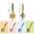 thumbnail image 2 of Pet Grooming Brush Remove Loose Undercoat Massage Combs Pet Supplies, 2 of 5