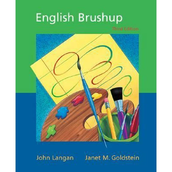 Pre-Owned English Brushup (Paperback) 0072818905 9780072818901