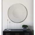 thumbnail image 2 of A&E Bath and Shower Escollo Decorative Mirror, 2 of 5