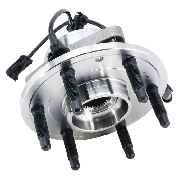 Front Wheel Bearing for 4x4 Chevy Silverado Sierra 1500 Tahoe GMC Escalade 6 Lug