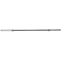 Tru Grit Fitness 45 lb Olympic Weight Bar Barbell