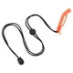 thumbnail image 5 of Silbato De Emergencia De Seguridad Con Cordón, Silbato De Supervivencia Marino De Plástico Con Cordón Para Navegación Al Aire, 5 of 7