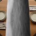 thumbnail image 5 of Table Runners 72 Inches Long Dress Scarves, Black Grey Ombre Farmhouse Kitchen Table Runner, Coffee Tablerunners, Coastal Beach Modern Abstract Art 14x72 Inch, 5 of 9