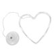 thumbnail image 1 of Valentines Day Window Lights Hanging Lights Heart Shape Light String For Family And Friends 1Pack, 1 of 4
