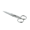 thumbnail image 4 of Classic Forged Sewing Scissors 5 in Knife Edge Nickel-Plated, 4 of 4