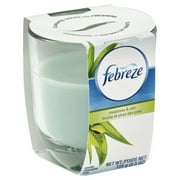 Febreze Candle, Meadows & Rain, 5.5 oz