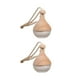 thumbnail image 5 of 2 Uds Botella De Perfume Contenedor De Aceite Esencial Transparente Para Madera De Perfume De Aceite Esencial+2 Uds Botella De Perfume Contenedor De Aceite Esencial Transparente Para Perfume De Jinwen Botella de perfume colgante, 5 of 8