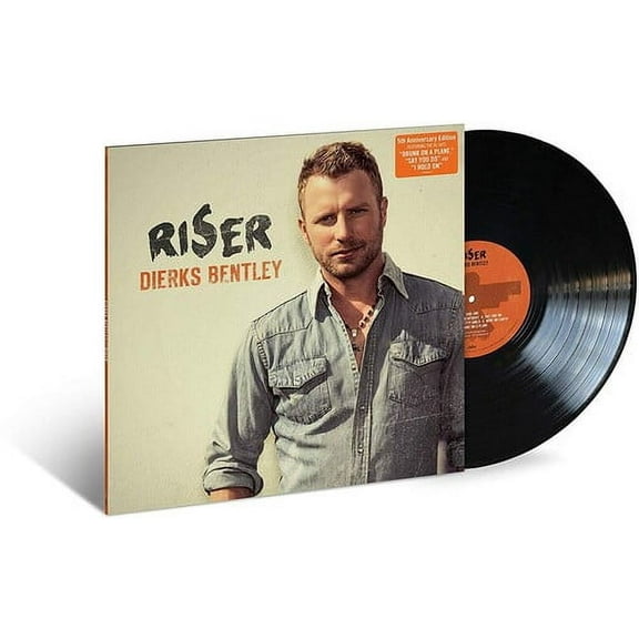 Dierks Bentley - Riser - Music & Performance - Vinyl