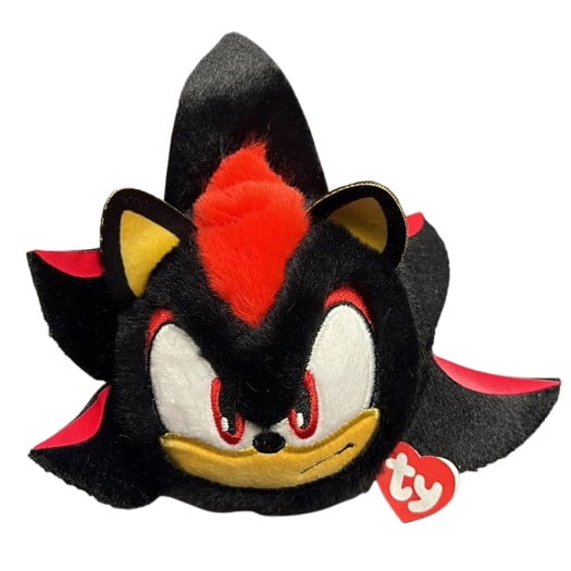 TY Beanie Bouncers - SHADOW (Sonic the Hedgehog Collection) (3 inch)