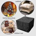thumbnail image 2 of Cushion Storage Bag - Durable 210d Garden Cushion Storage Bag, 81 X 81 X 61 Cm, 2 of 5