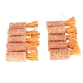 thumbnail image 1 of Juguete De Mazorca De Maíz Para Hámster, Juguete Seguro De Mazorca De Maíz Para Conejo, Dientes Para Moler Colorantes Comestibles, 10 Piezas Para Conejo, 1 of 7