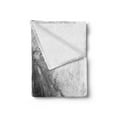 thumbnail image 2 of Animal Soft Flannel Fleece Throw Blanket, Sketchy Hand Drawn Image of Safari Animal Wild Lion Artwork Print, Cozy Plush for Indoor and Outdoor Use, 70" x 90", Charcoal Grey White, by Ambesonne, 2 of 5