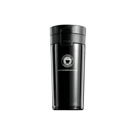 leak proof thermal travel mug