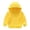 Yellow, variant on Tsivenald Boys Zip up Hoodie Fleece Long Sleeve Full Zip Hooded Sweatshirts for Kids (1-2 Years)
