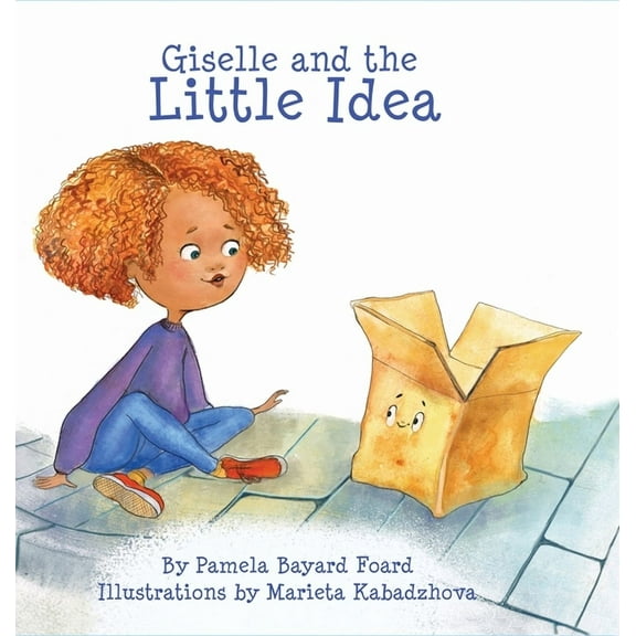 Giselle and the LIttle Idea, (Hardcover)