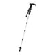 thumbnail image 3 of Bastones de trekking para senderismo, accesorios ligeros para todo terreno, senderismo y acampada. plata, 3 of 8