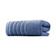 thumbnail image 2 of Toalla de algodón (1 unidad), paño suave y absorbente de 50 x 100 cm, toalla de baño de secado rápido para uso doméstico y en el gimnasio (azul)., 2 of 9