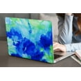 thumbnail image 1 of KSK KAISHEK Compatible with MacBook Pro 16" Case 2020-2019 Release Model A2141, Plastic Hard Case Shell Cover, Colorful B 80, 1 of 5