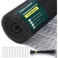 thumbnail image 2 of 7 x 100FT Deer Fence Netting +100 Stakes, 2 of 5