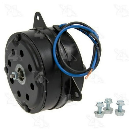 Four Seasons A/C Condenser Fan Motor,Engine Cooling Fan Motor P/N:35114 Fits select: 2003 TOYOTA COROLLA, 2007-2015 TOYOTA YARIS