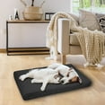 thumbnail image 3 of Bed Cover Replacement Washable with Zipper for Dogs Cats 1pc Universal Fit Rectangular Square Round Beds Water Resistant Easy Installation Removal Comfortable Pet Sleep, 3 of 4