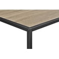 thumbnail image 3 of Table d'appoint avec Cadre métallique Bali de Dorel Home, 3 of 5
