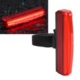 thumbnail image 1 of Luz trasera ANGGREK recargable por USB ligera para bicicleta de carretera, 1 of 8