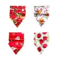 thumbnail image 3 of Christmas Table Flag Dining Room Restaurant Party Wedding Table Flag Decoration Table Runner Home Tablecloth, 3 of 7