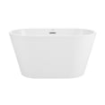 thumbnail image 3 of Claire 48" Freestanding Bathtub, 3 of 10