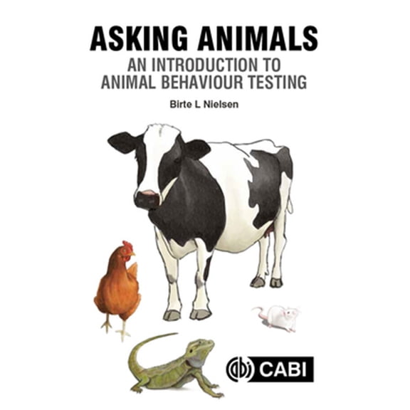 Pre-Owned Asking Animals: An Introduction to Animal Behaviour Testing (Paperback)