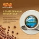 thumbnail image 2 of Café molido Kauai Coffee Coconut Caramel Crunch 283 g, 2 of 6