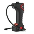 Hyper Tough DC12V Cordless Portable Pistol Tire Inflator with Preset