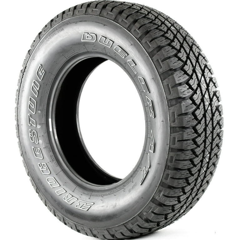 新品未使用　ブリジストン　255 70 18 4本　DUELER Bridgestone Dueler A/T RH-S 255/70R18 112S, Set of 4 AT All