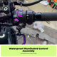 thumbnail image 3 of Abbraccia Controlador impermeable LED para moto y scooter eléctrico, 3 of 6