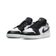 thumbnail image 1 of Zapatillas de baloncesto Air 1 Low OG blancas, azules hielo, clásicas, blancas, negras y rojas, unisex, cómodas, con correa, estilo retro, informales, de caña baja, 1 of 4